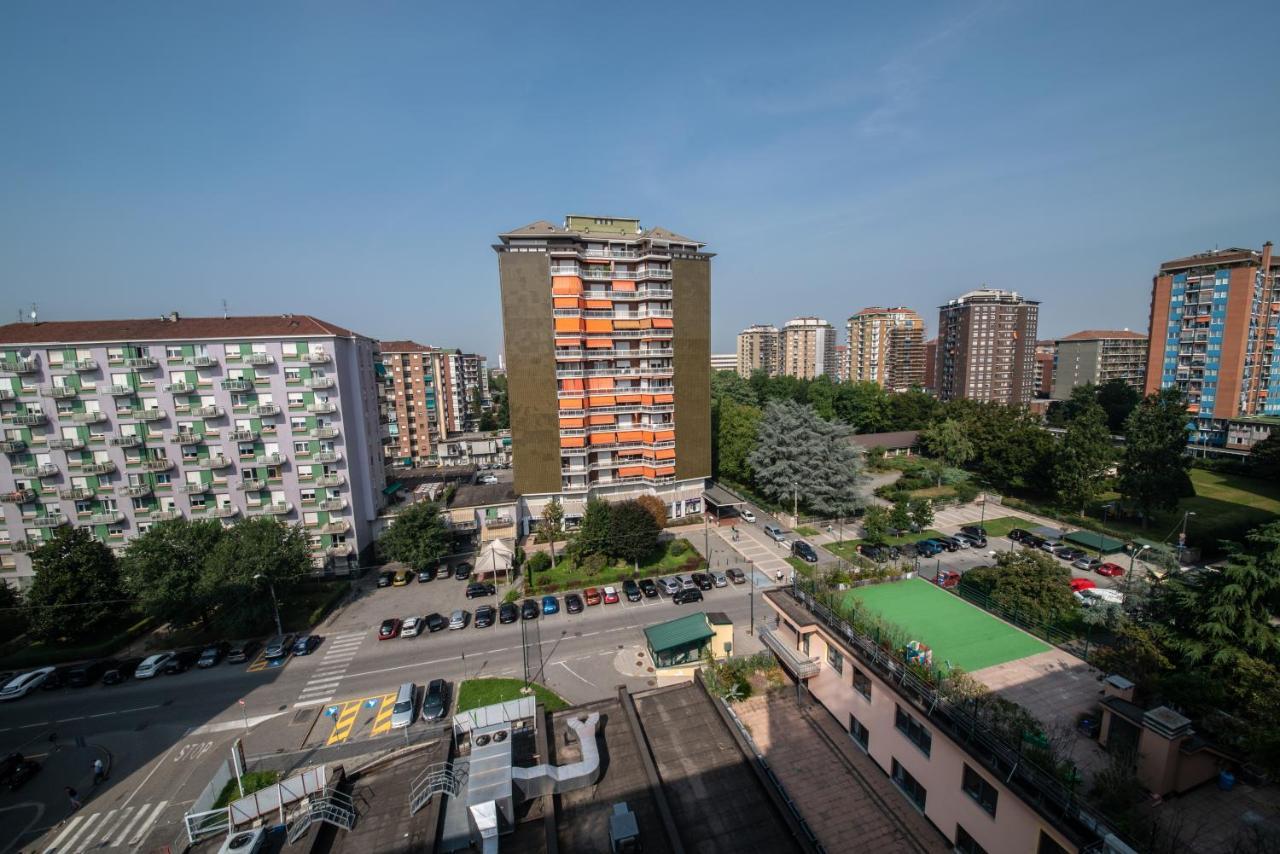 Sph Hotel Turin Exterior photo