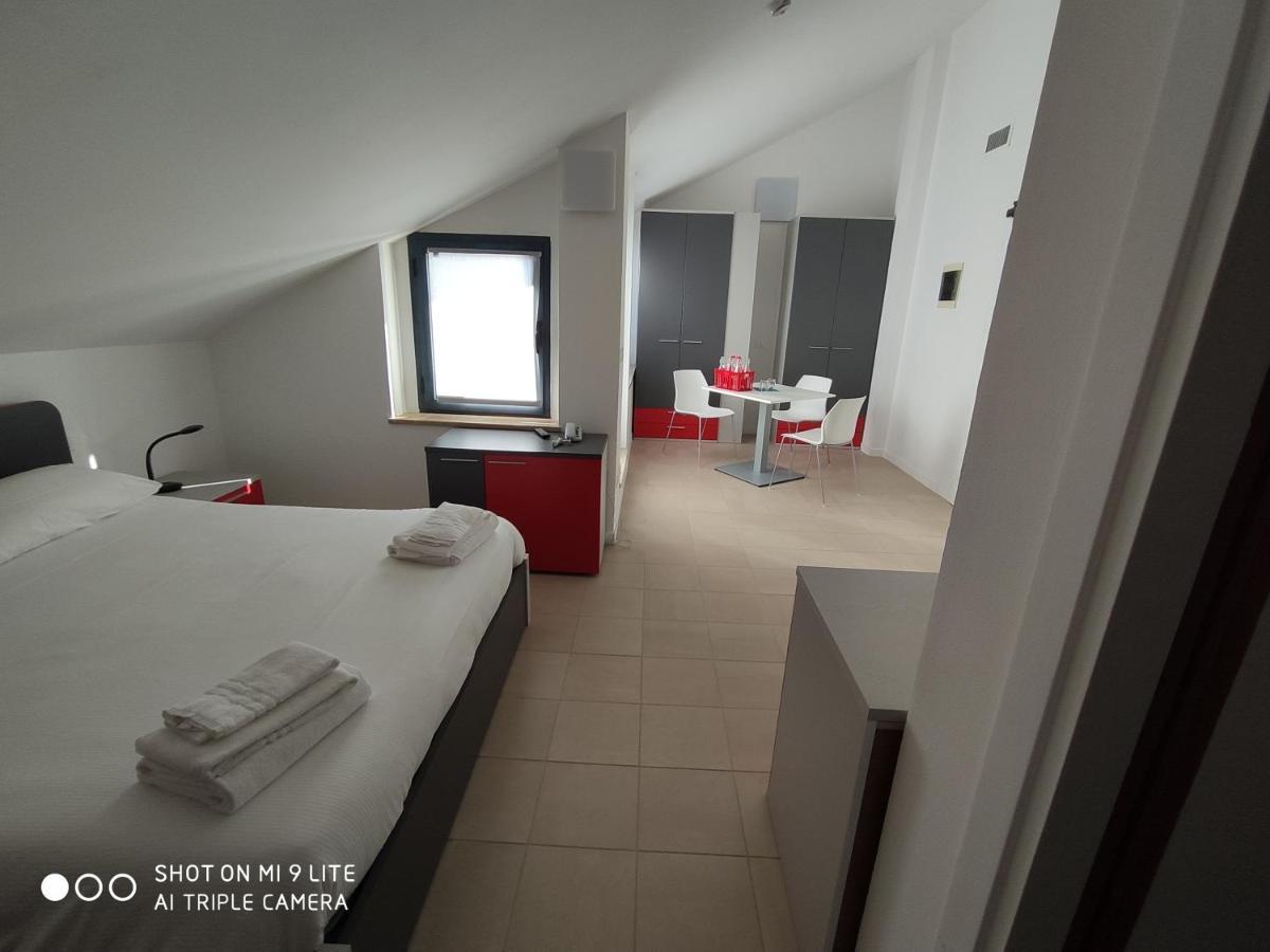 Sph Hotel Turin Exterior photo