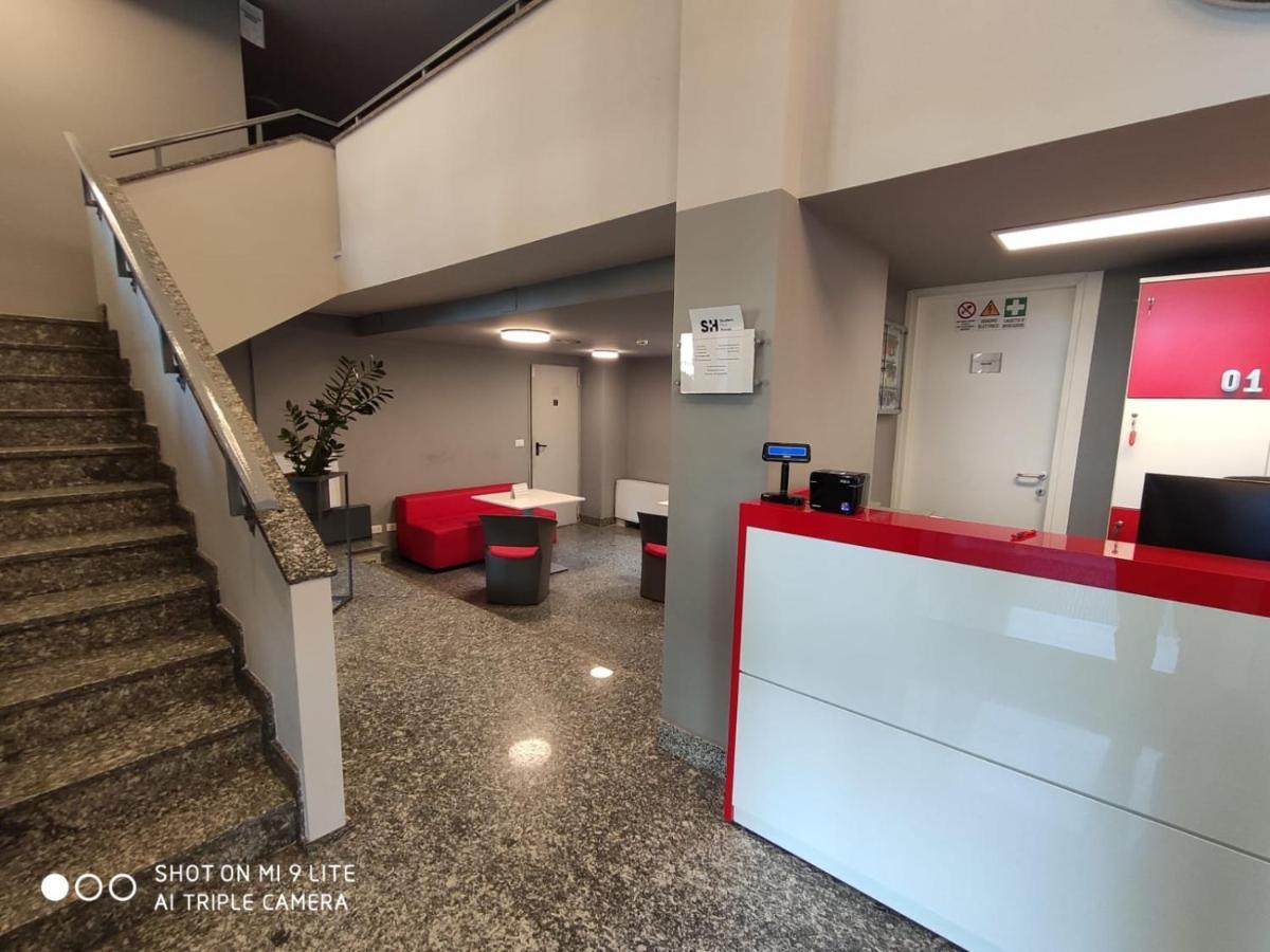 Sph Hotel Turin Exterior photo