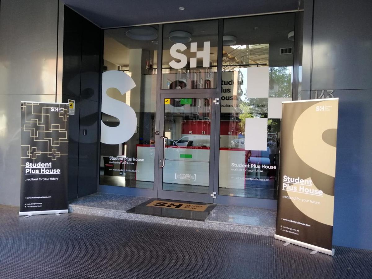 Sph Hotel Turin Exterior photo