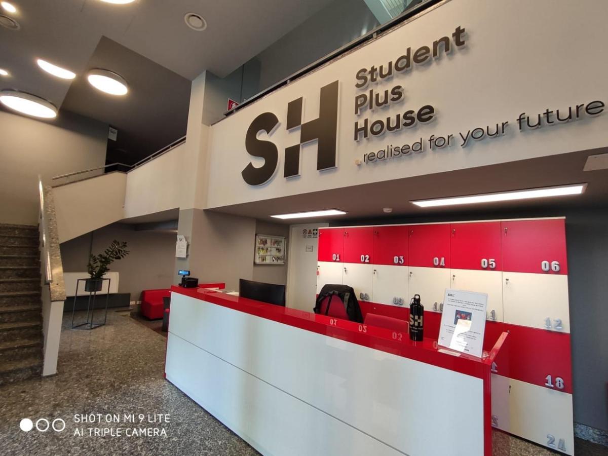 Sph Hotel Turin Exterior photo
